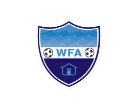 Nambari 58 ya Design a logo for a Football (Soccer) Association named WFA na nazmulhasan27771