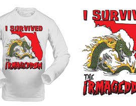 Číslo 13 pro uživatele Hurricane Irma T-Shirt Design Contest - Suncoast Firefighters od uživatele WendyRV