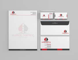 #87 for Design some Awesome Stationery for Gaming Company by Hameemkhan