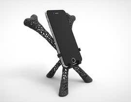 #17 for 3D design of a Phone-stand for 3D print by vikisk