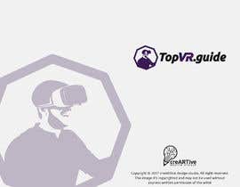 Číslo 83 pro uživatele Design a LOGO for a VR (virtual reality) Guide website!! od uživatele CREArTIVEds