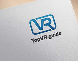 #122 for Design a LOGO for a VR (virtual reality) Guide website!! by designmhp