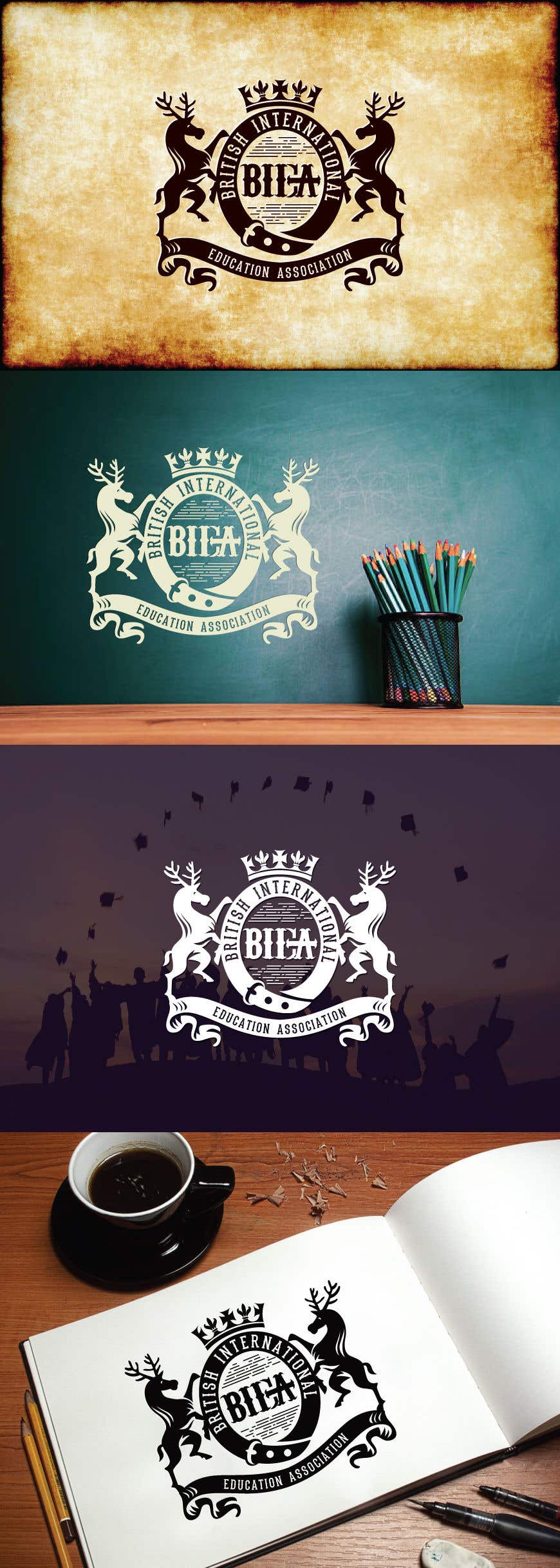 Contest Entry #87 for                                                 Design a Logo - British education charity
                                            