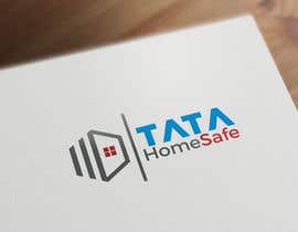 SGDB001님에 의한 Design a Logo for TATA HomeSafe.을(를) 위한 #96