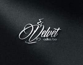 #195 for Design a Logo for VELVET COFFEE BAR af VikiFil