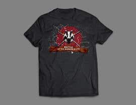 #14 untuk Battle of the Badger State - I need some Graphic Design for a tshirt design oleh rnog