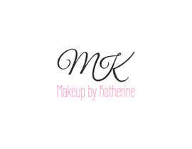 Raoulgc tarafından Design a Logo for Makeup by Katherine için no 70