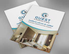 #1 pёr Create a brochure A4 with one fold for a consultant hotel agency who work nga lipiakhatun8