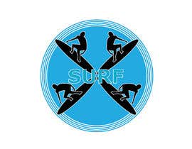zubayerashid님에 의한 Design a Logo - surfing and snowboarding tourism을(를) 위한 #55