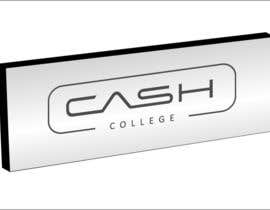 Nro 1185 kilpailuun Logo Design for CASH käyttäjältä Remon1199