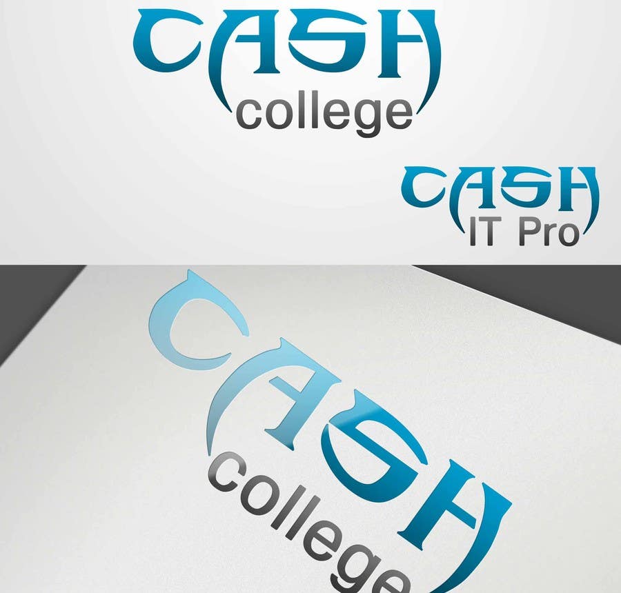 Intrarea #1162 pentru concursul „                                                Logo Design for CASH
                                            ”