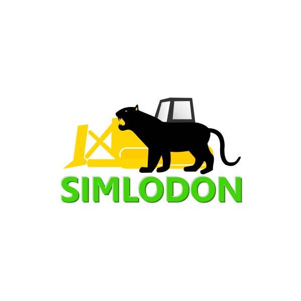 Συμμετοχή Διαγωνισμού #70 για                                                 Simlodon Logo
                                            