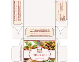 Rameezraja8 tarafından Create Print and Packaging Designs for lunch packet için no 7