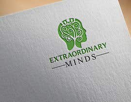#99 for Logo Design Mind body connection EXTRAORDINARY MINDS by HMmdesign