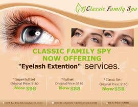 #29 for Design a Banner for Classic Family Spa by Manik012