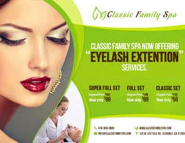 #63 for Design a Banner for Classic Family Spa by lowie14