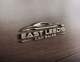 #45 untuk Design a Logo East Leeds Car Sales oleh HabiburHR