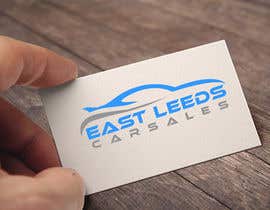 #42 untuk Design a Logo East Leeds Car Sales oleh salekahmed51