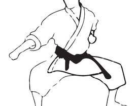 #103 Karate figures részére morshedsohel786 által