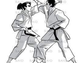 #105 Karate figures részére sayta által
