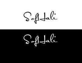 #29 for brand is SofHali please use the S H as capital letter. In the second line unter the SofHali i want shukran shukran is the meaning of thank you and wirtten in arabic letters. The design in elegant in black and whit in vector by gamerrazz