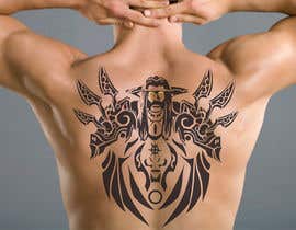 #45 for Tattoo Designer Contest af heriokiel