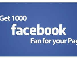nº 13 pour I need 1000 Facebook likes to my page par EEarningBD 