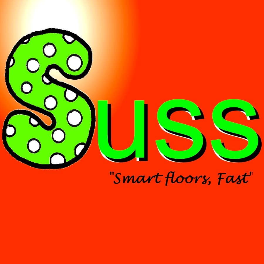 Konkurrenceindlæg #309 for                                                 Logo Design for "Suss"
                                            