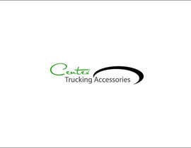 #3 untuk Design a Logo for &quot;CenTex Trucking Accessories&quot; oleh momotahena