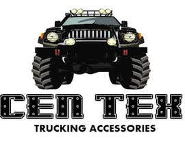 #4 untuk Design a Logo for &quot;CenTex Trucking Accessories&quot; oleh shwetharamnath