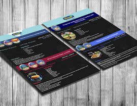 #26 for Design a Brochure - food recipe ideas by rrtvirus