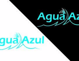 #46 for Agua Azul Logo by mdmahadehasan94