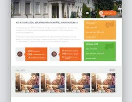 #41 for Design a Website Mockup by rohan0571