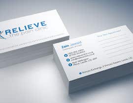 #95 for Design a Business Card - logo already created by iqbalsujan500