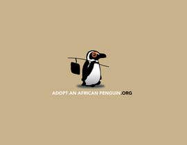 #59 para Design Adopt an African Penguin por KelvinOTIS