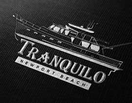 #49 for Graphic Design for Boat &quot;Tranquilo&quot; by dannnnny85