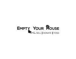 #227 untuk Design a Logo - Empty Your House oleh MDwahed25