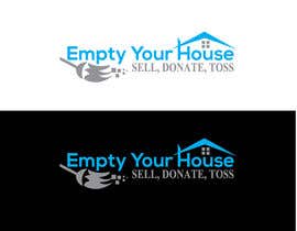 #229 untuk Design a Logo - Empty Your House oleh asimjodder