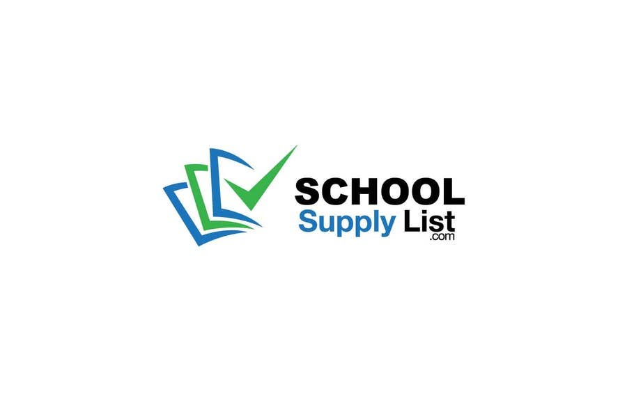 Proposition n°140 du concours                                                 Logo Design for School-Supply-List.com
                                            