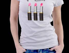#29 for design 3 lipsticks for a tshirt, see examples by Sakib659