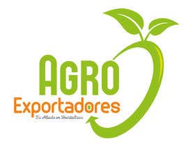 #13 para Diseñar un logotipo + diseño pagina web www.agroexportadores.com de kristiansp