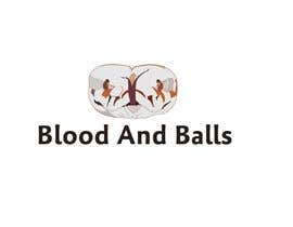 #25 para Blood And Balls de Khaledibrahim95