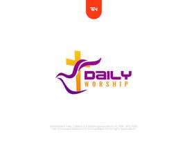 #53 for church worship logo design by tituserfand