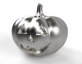 #18 for 3D pumpkin design af ceanet