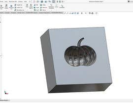 #19 for 3D pumpkin design af vw2082690vw