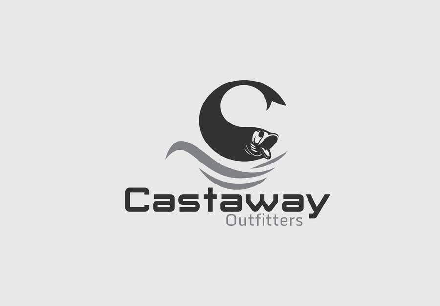 Contest Entry #625 for                                                 Castaway Fly Fishing Products Logo/Branding
                                            