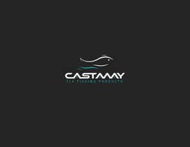 #440 for Castaway Fly Fishing Products Logo/Branding by EKSM