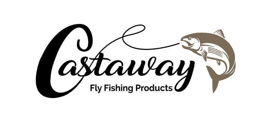 Contest Entry #567 for                                                 Castaway Fly Fishing Products Logo/Branding
                                            