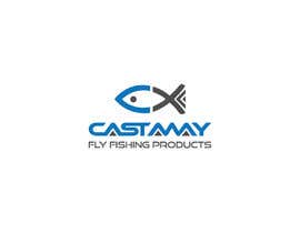 #493 for Castaway Fly Fishing Products Logo/Branding by fokirchan71