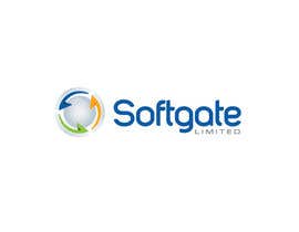 nº 680 pour Logo Design for Softgate Limited par greenlamp 